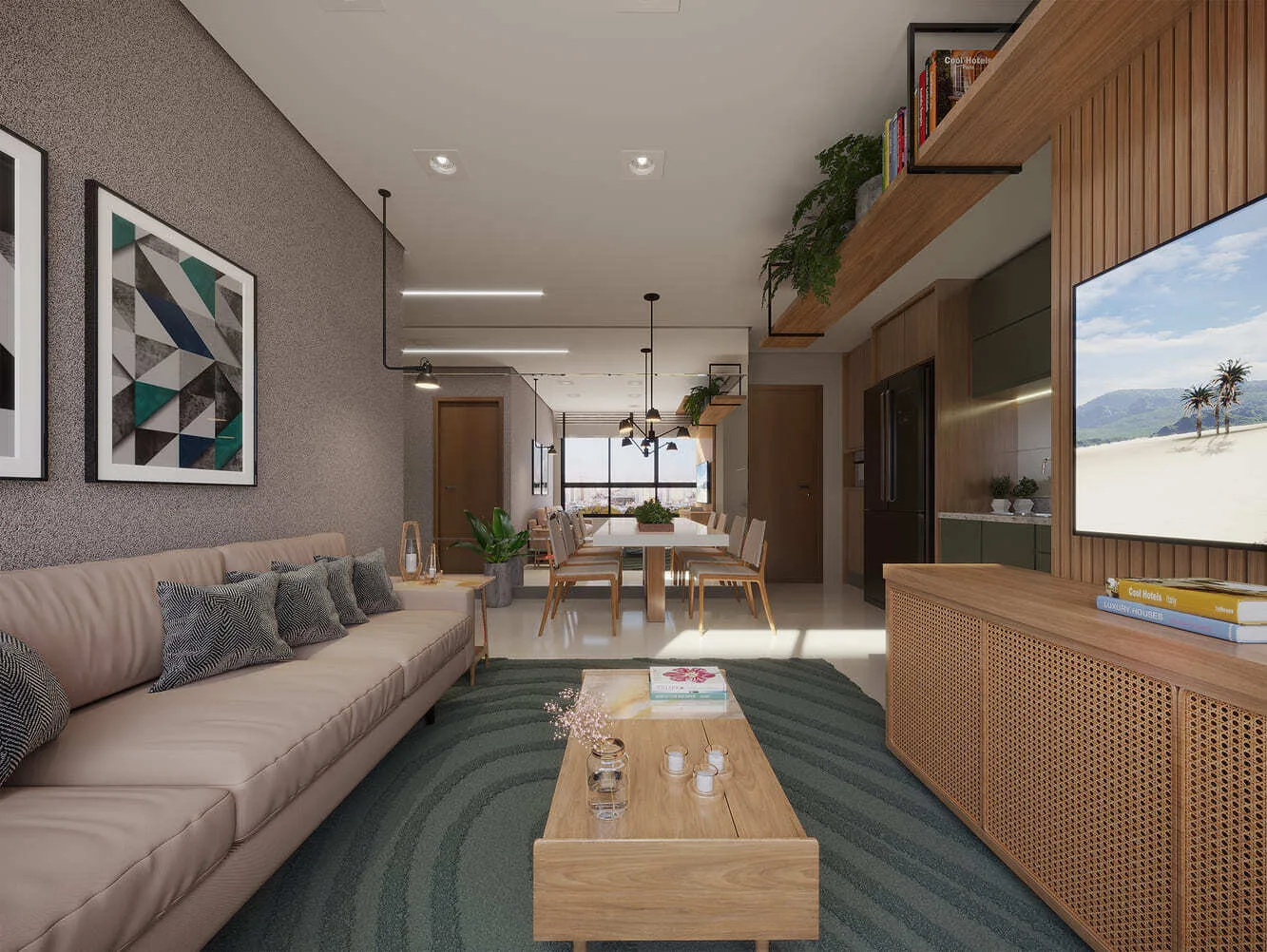 Blume Apartments · imagem 6