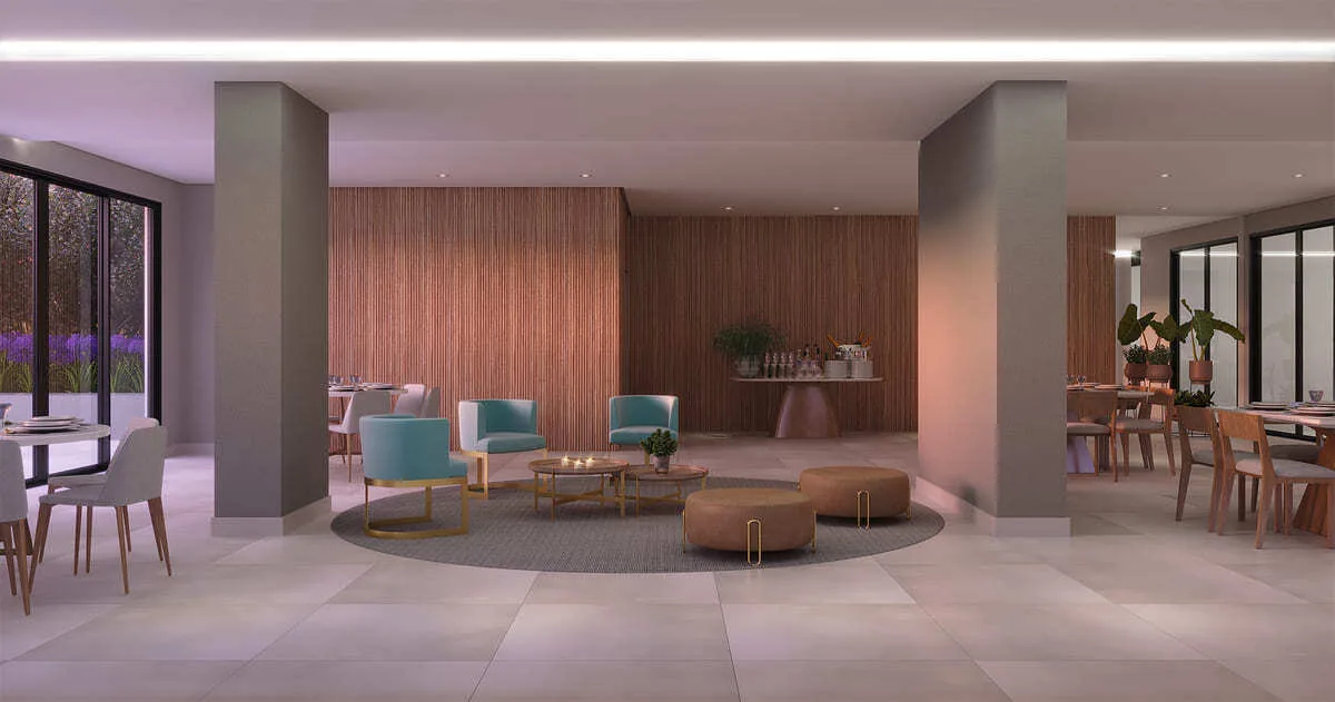 Blume Apartments · imagem 12