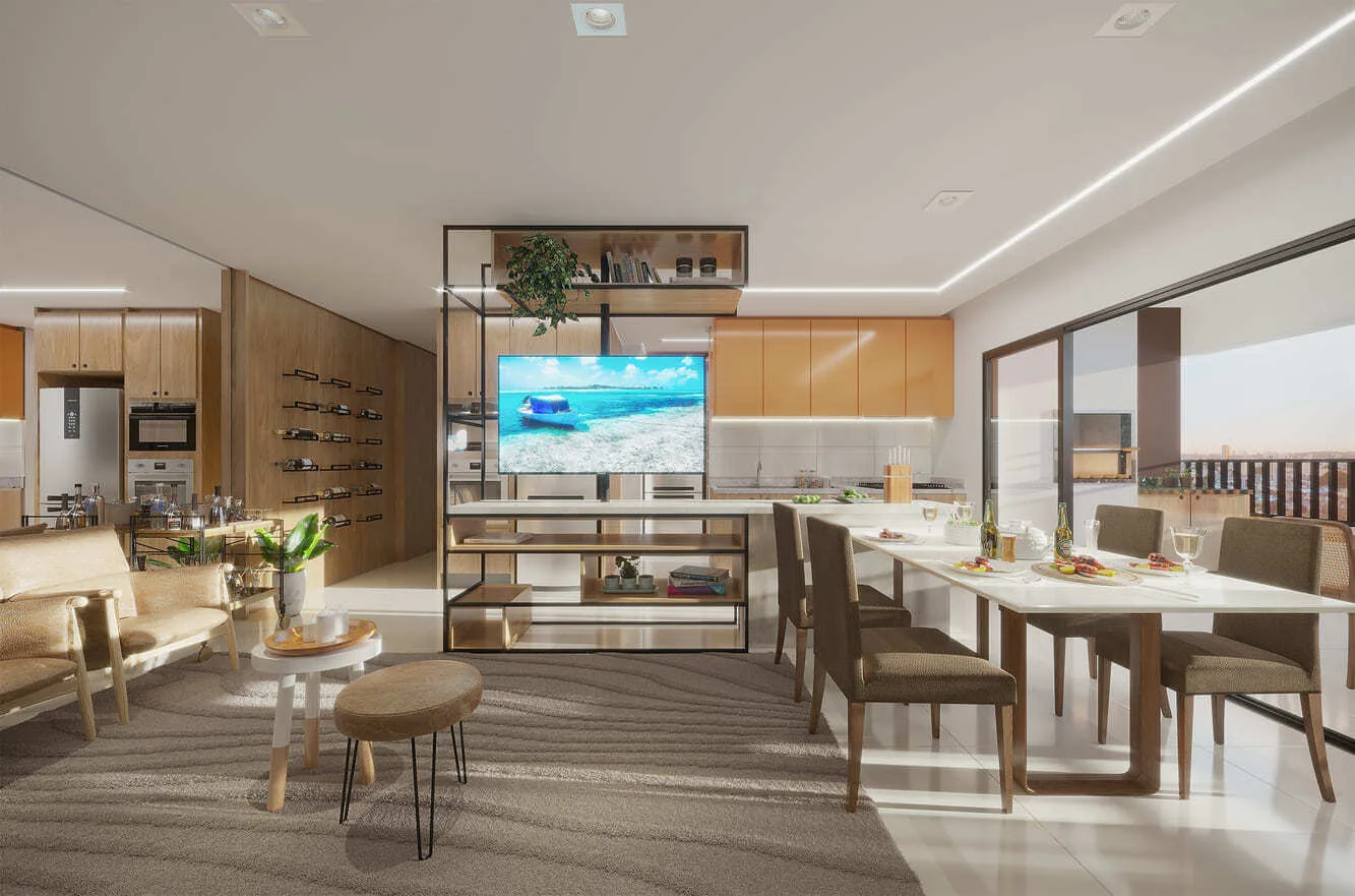 Blume Apartments · imagem 4