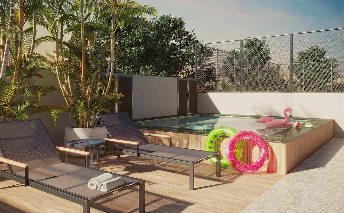 Blume Apartments · imagem 25
