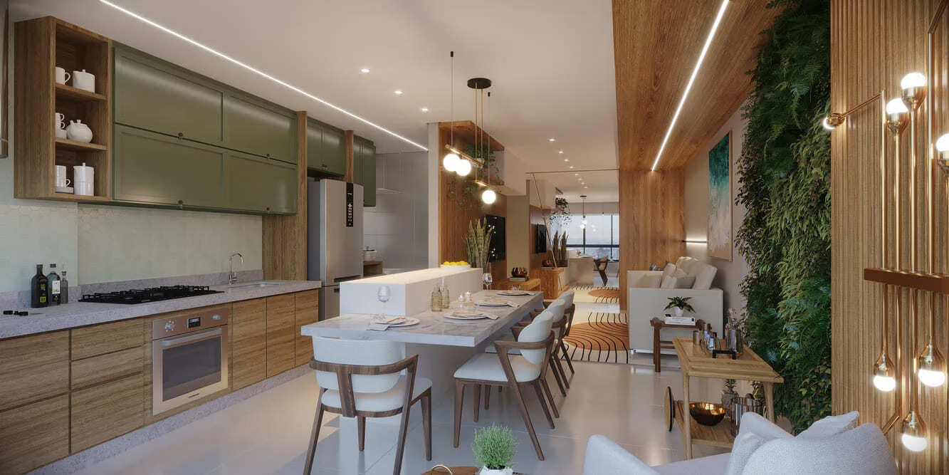 Blume Apartments · imagem 5