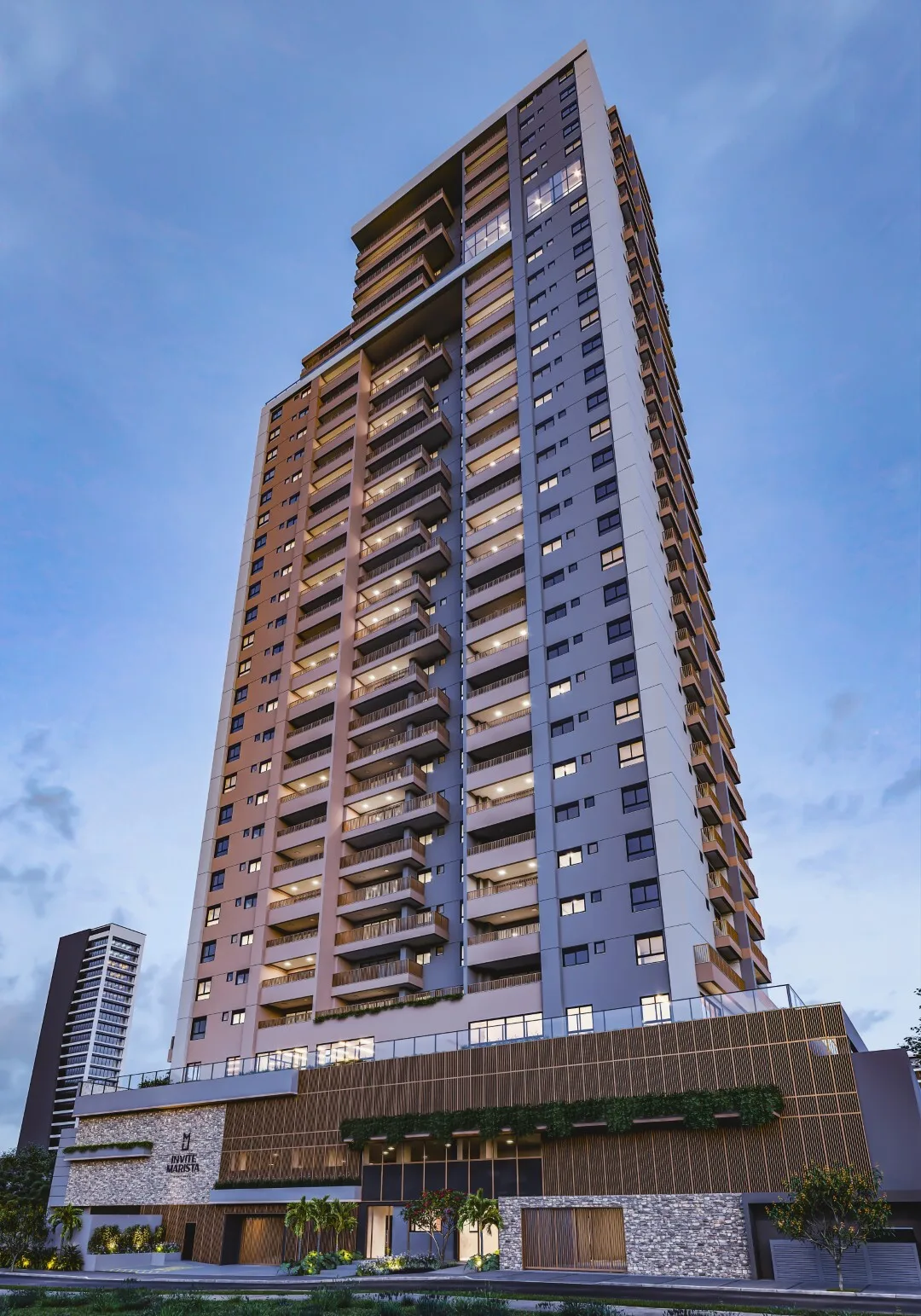 Invite Marista Apartments · imagem 2