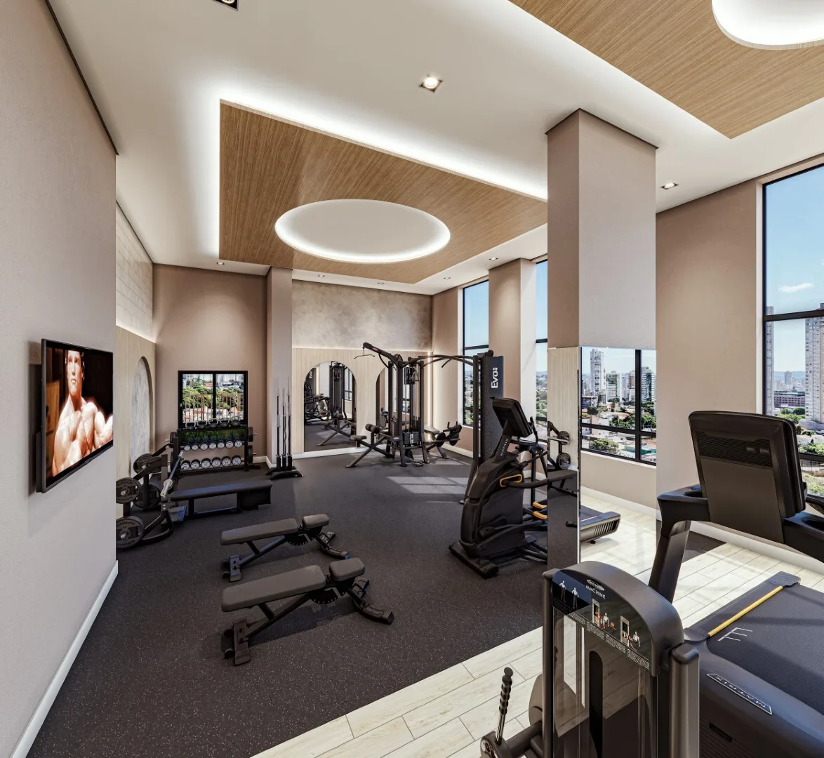 Invite Marista Apartments · imagem 20
