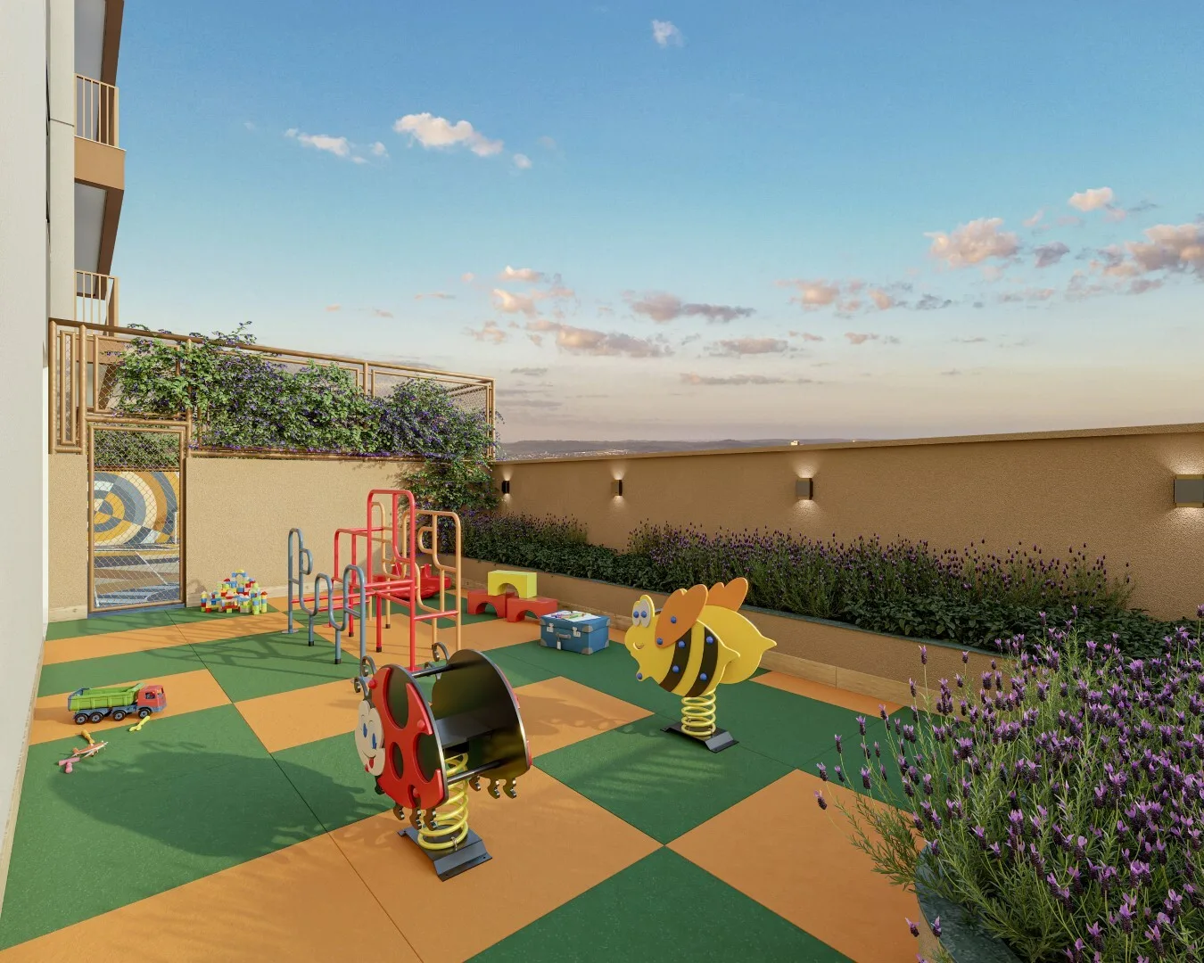Invite Marista Apartments · imagem 40