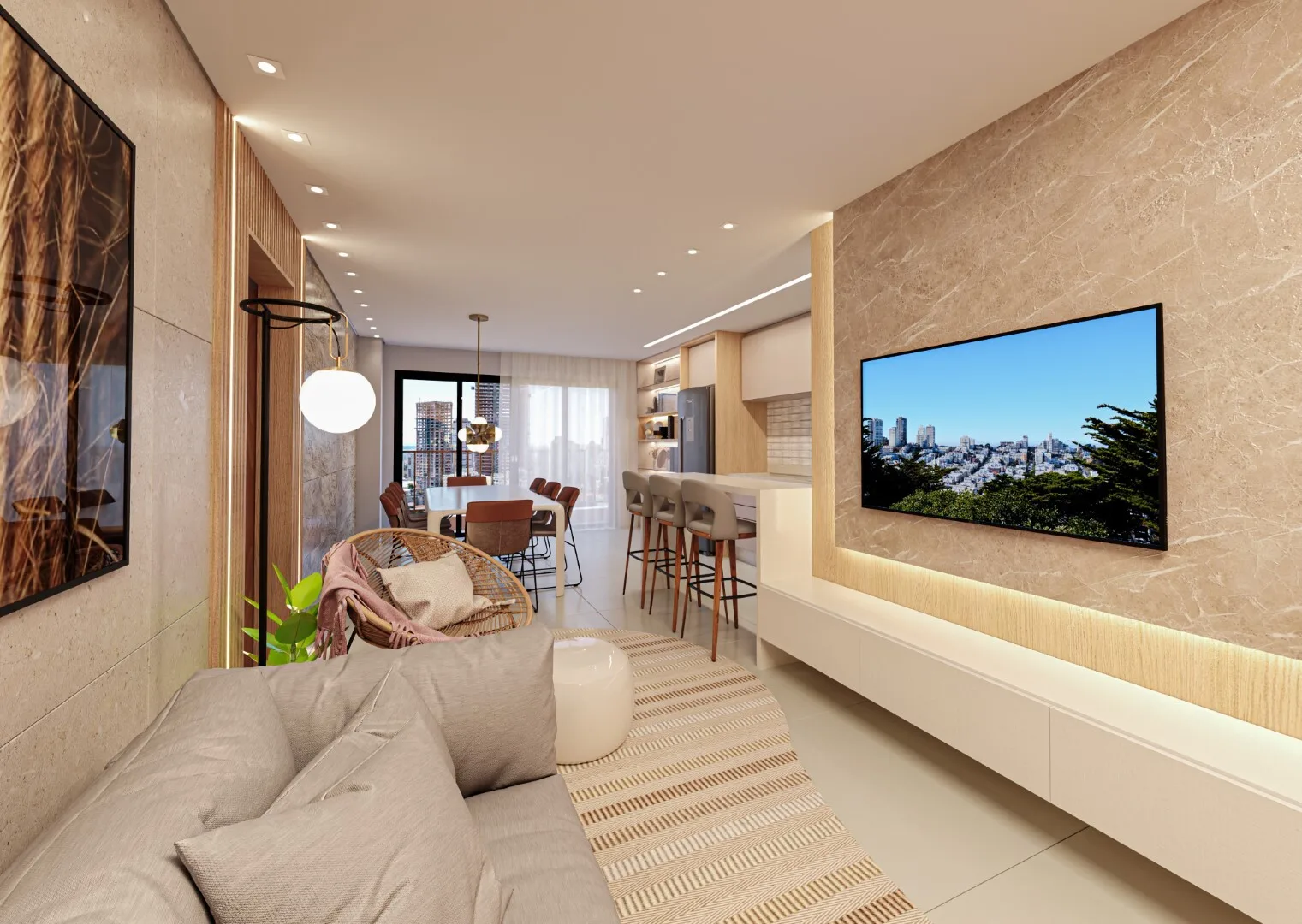 Invite Marista Apartments · imagem 8