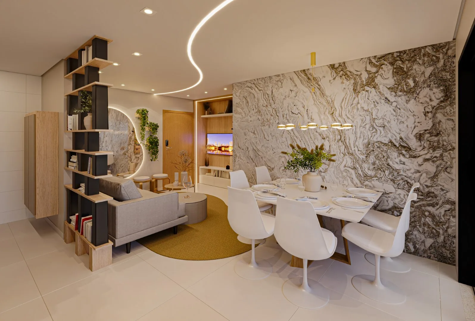 Invite Marista Apartments · imagem 9