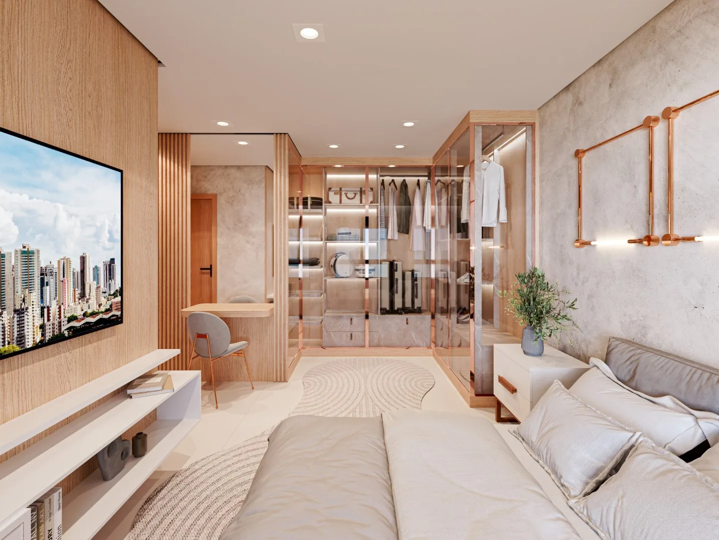 Invite Marista Apartments · imagem 10