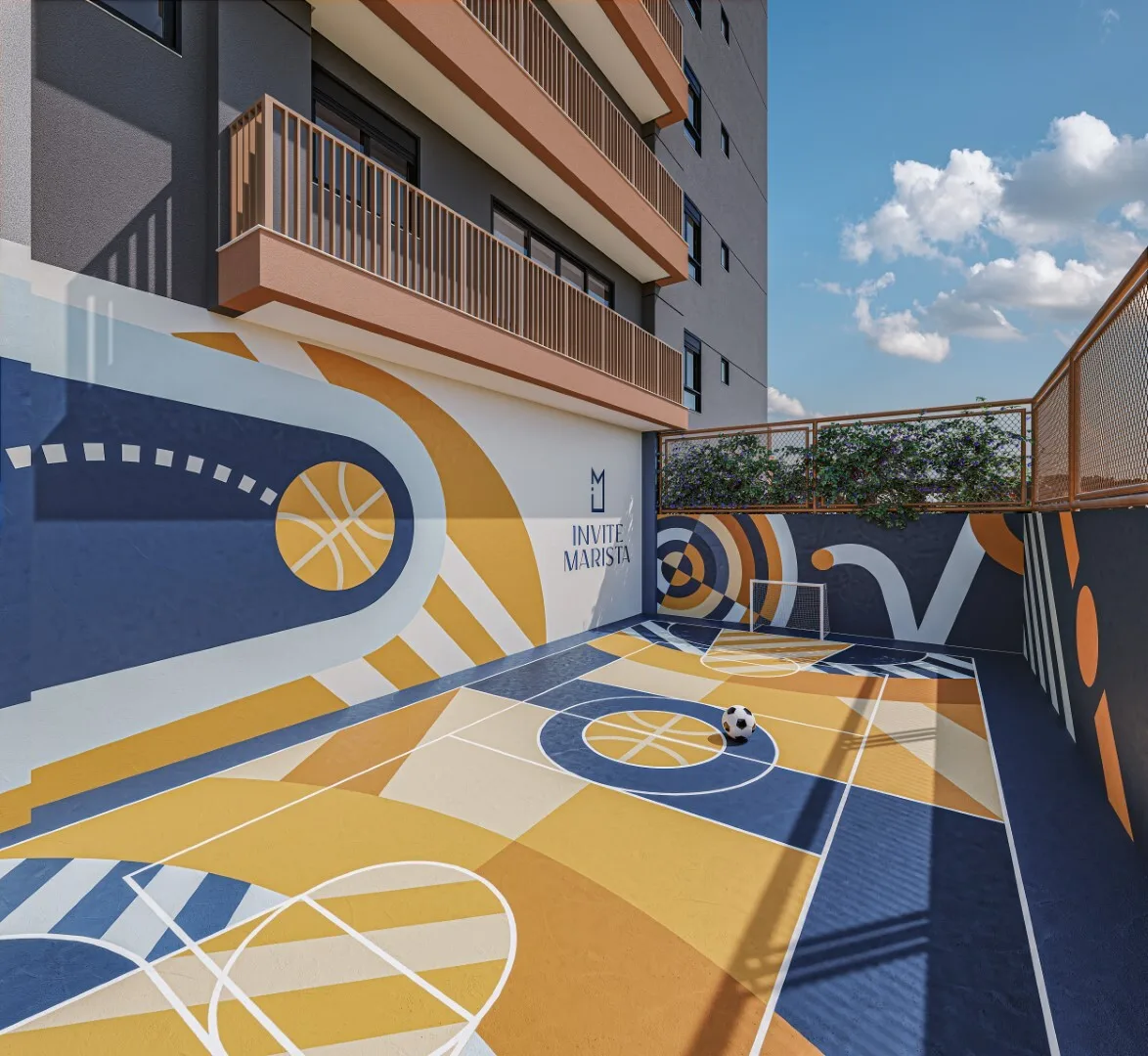 Invite Marista Apartments · imagem 42