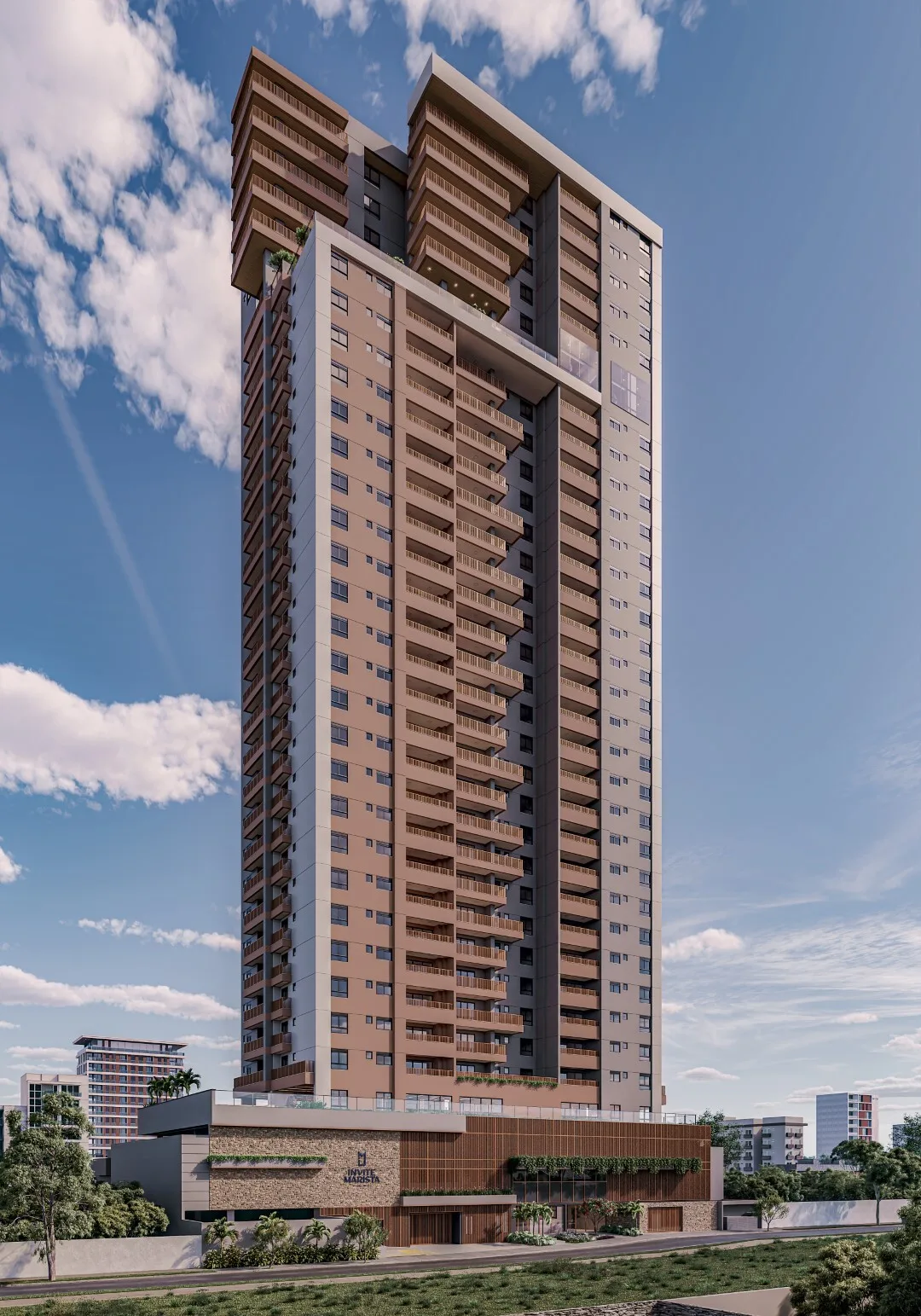 Invite Marista Apartments · imagem 1