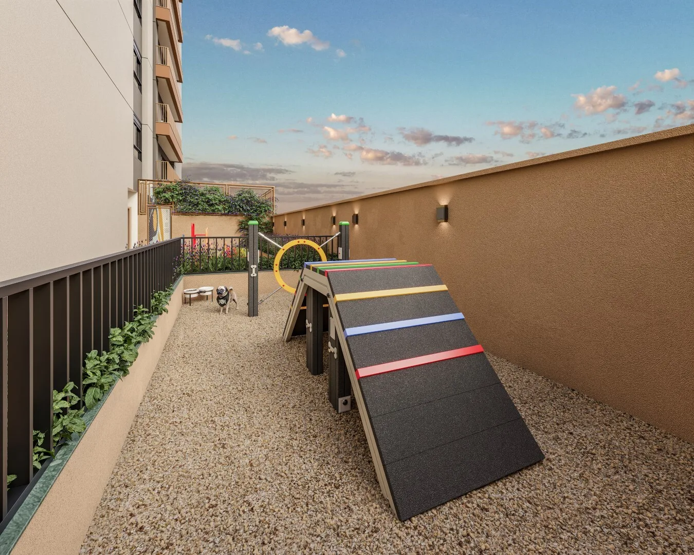 Invite Marista Apartments · imagem 41