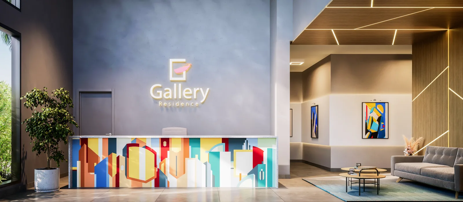 Gallery Residence · imagem 8