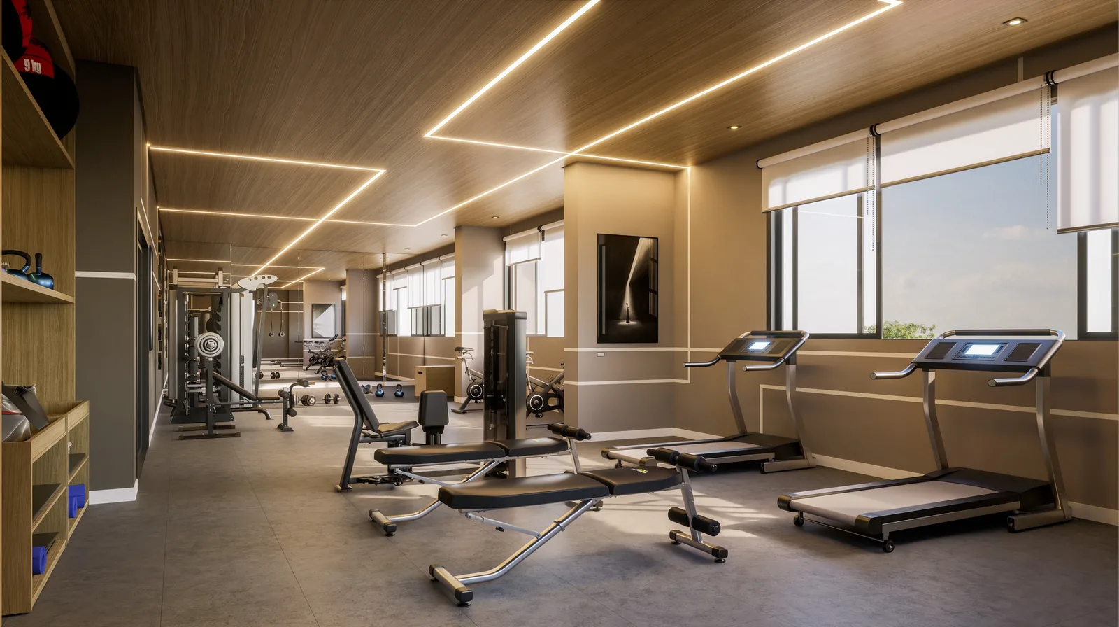 Gallery Residence · imagem 17
