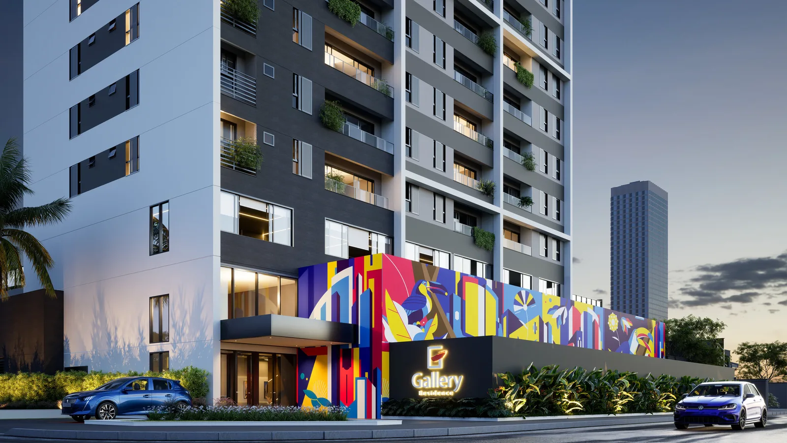 Gallery Residence · imagem 5