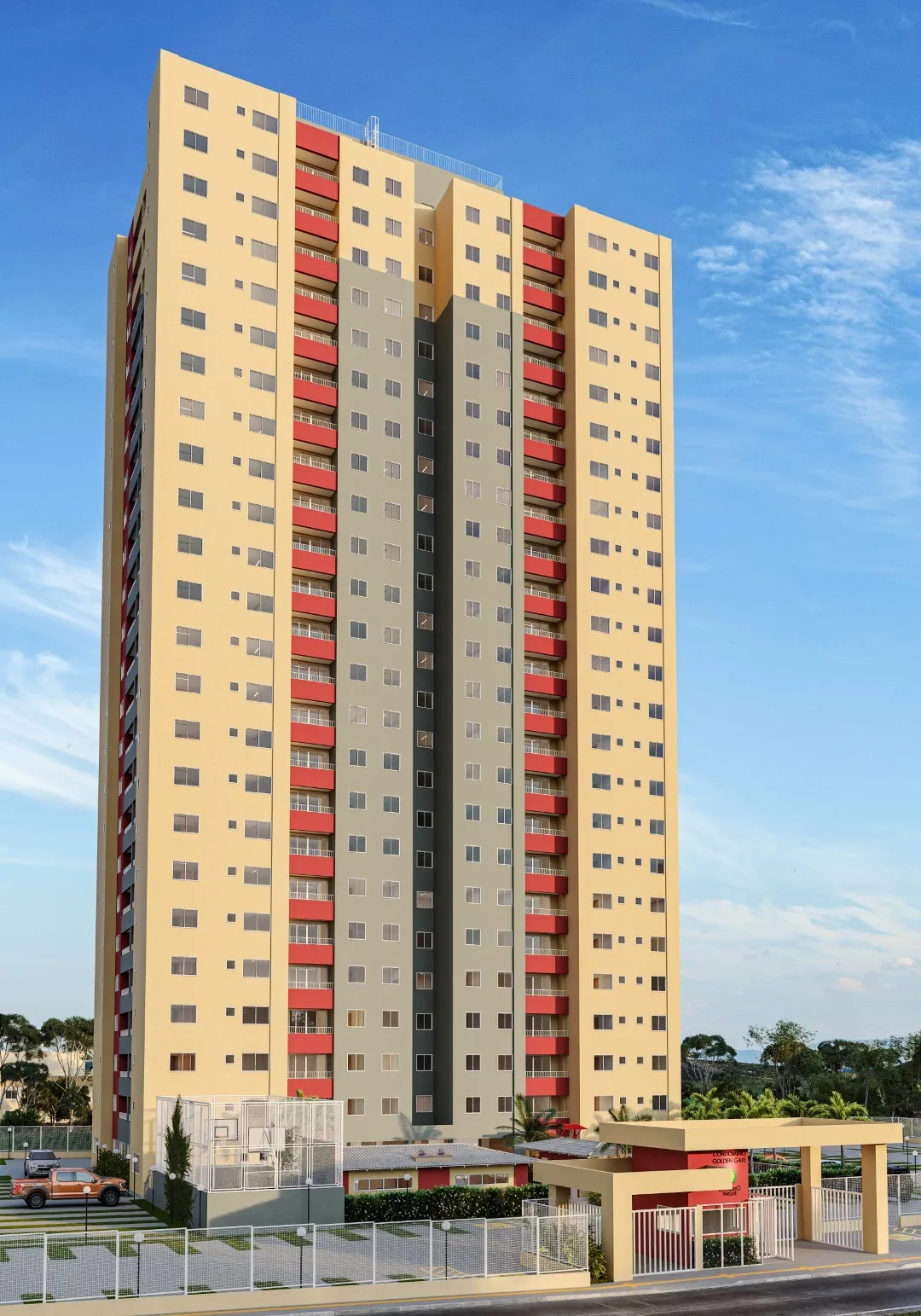 Golden Gate Eldorado Parque · imagem 1