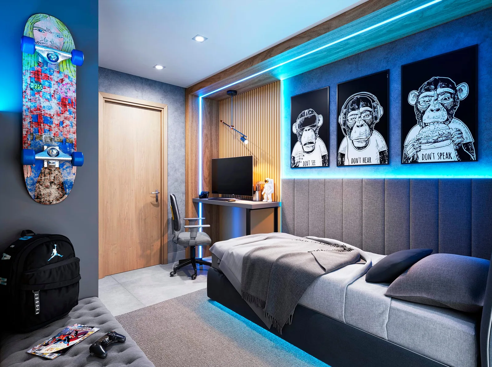 Casa Neo Varandas Marista · imagem 12