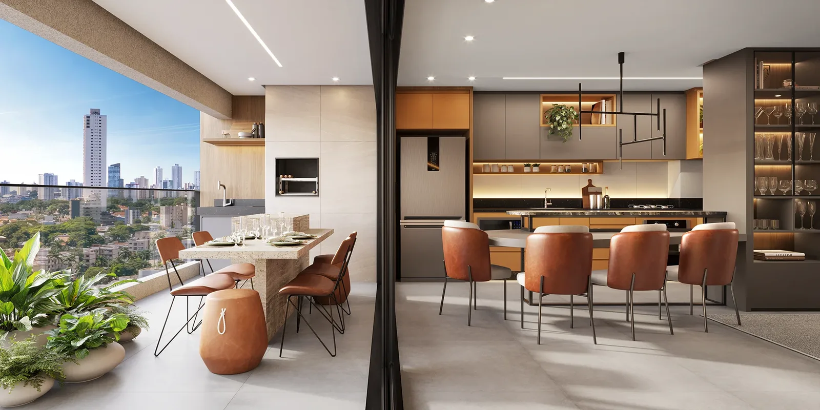 Casa Neo Varandas Marista · imagem 1