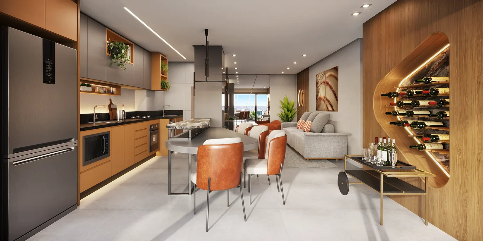 Casa Neo Varandas Marista · imagem 19