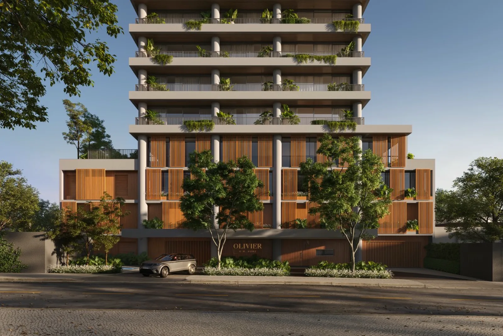 Olivier O.M Home · imagem 3