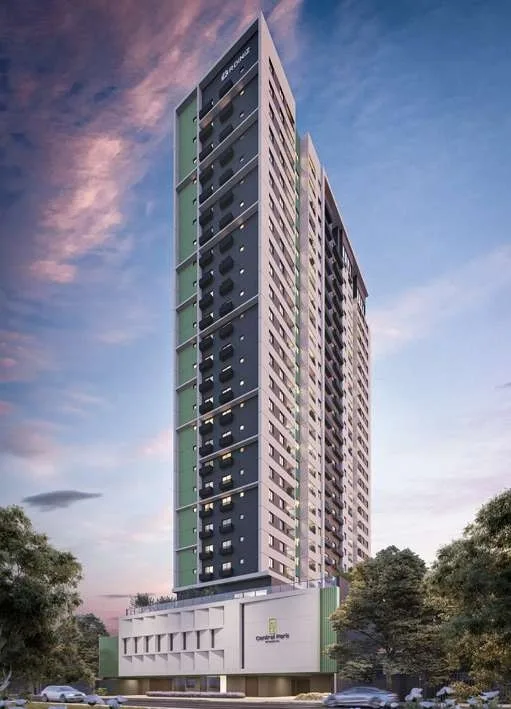 Central Park Residence · imagem 1