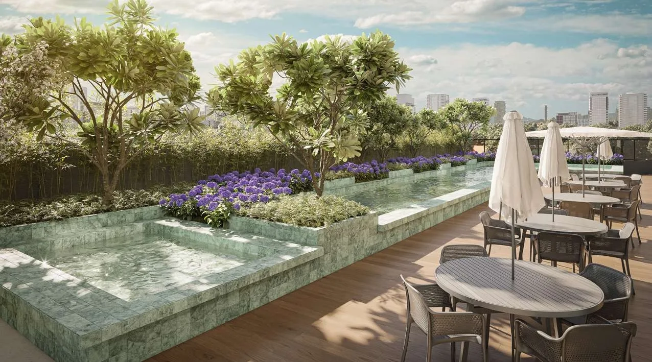 Central Park Residence · imagem 27