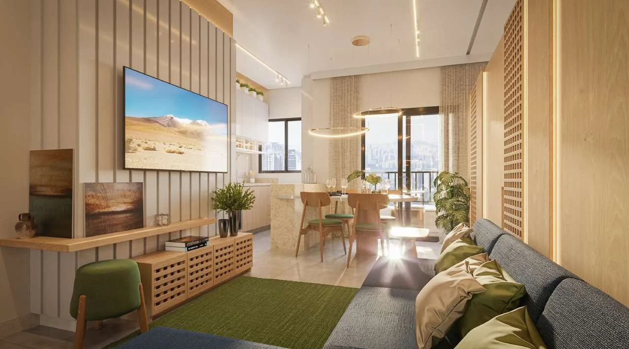 Central Park Residence · imagem 5