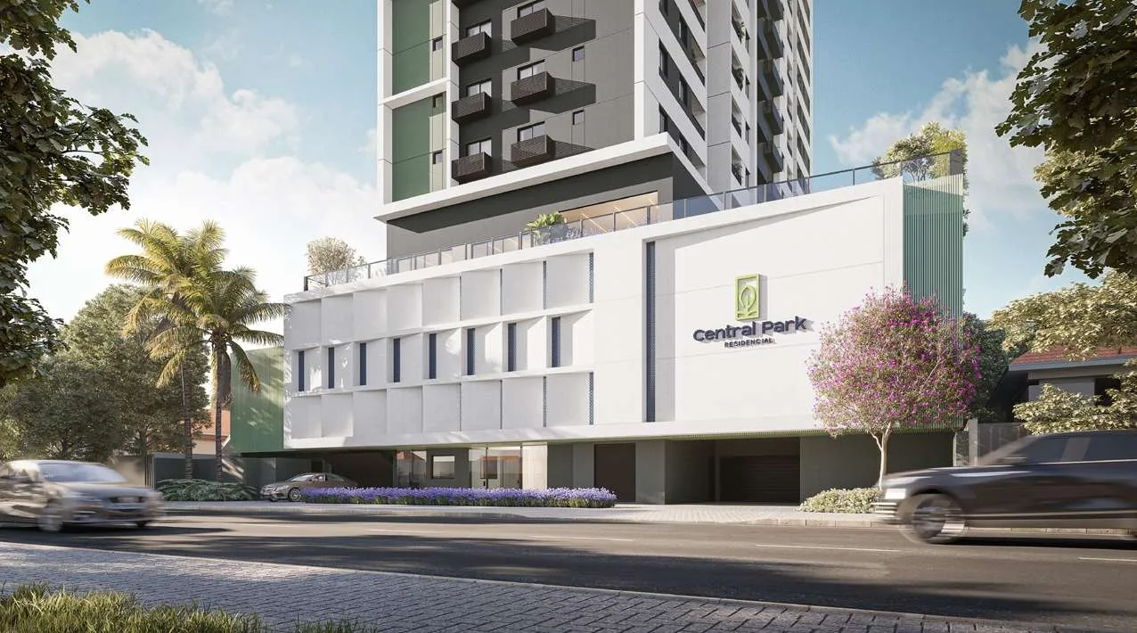 Central Park Residence · imagem 2