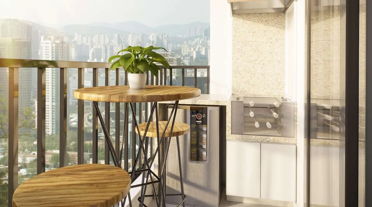 Central Park Residence · imagem 9