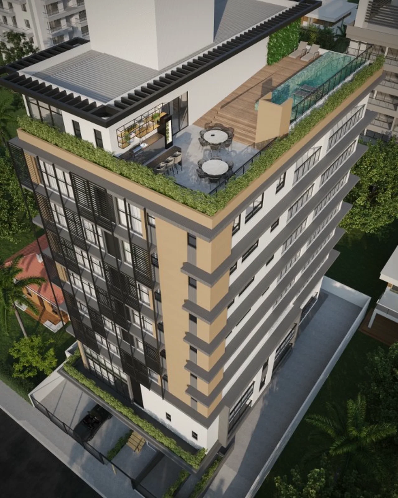 Maison Parahyba Residence · imagem 17
