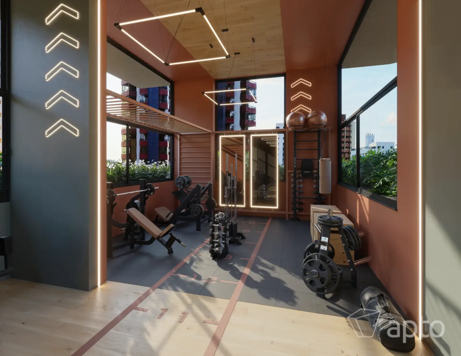 Eco Aeropark · imagem 49