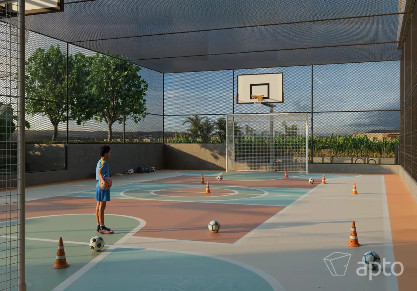 Eco Aeropark · imagem 54