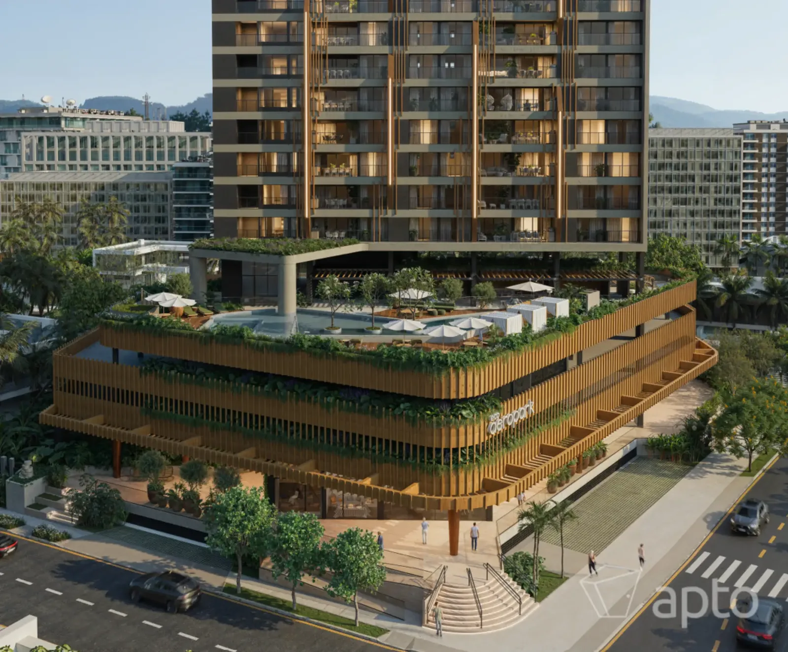 Eco Aeropark · imagem 70