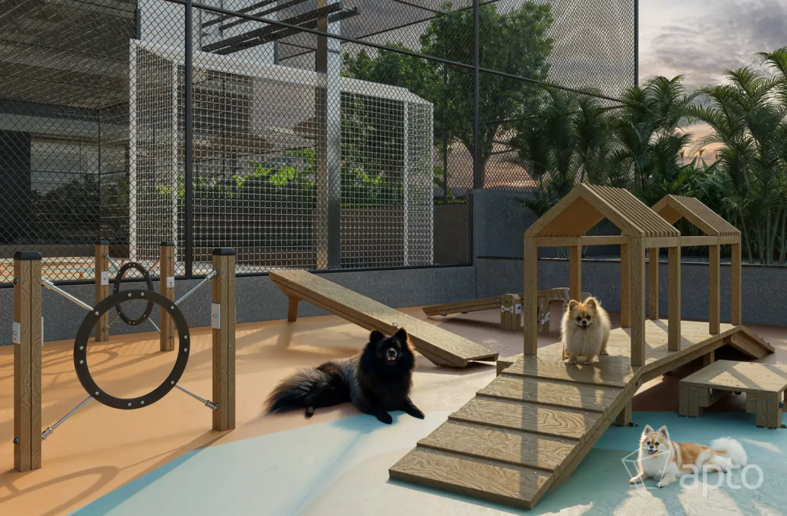 Eco Aeropark · imagem 64