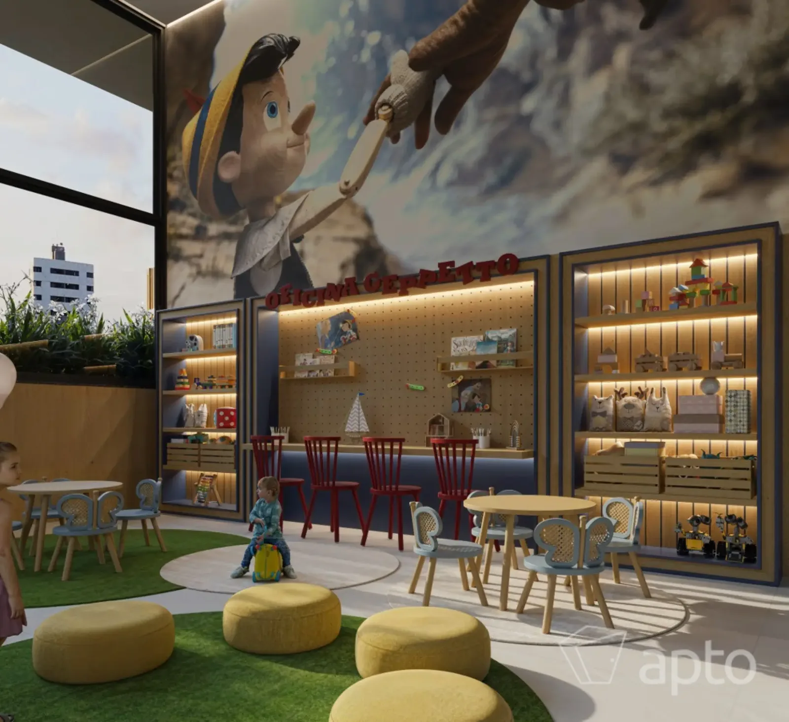 Eco Aeropark · imagem 67