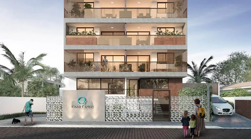 Camboinha Atlantic View · imagem 2