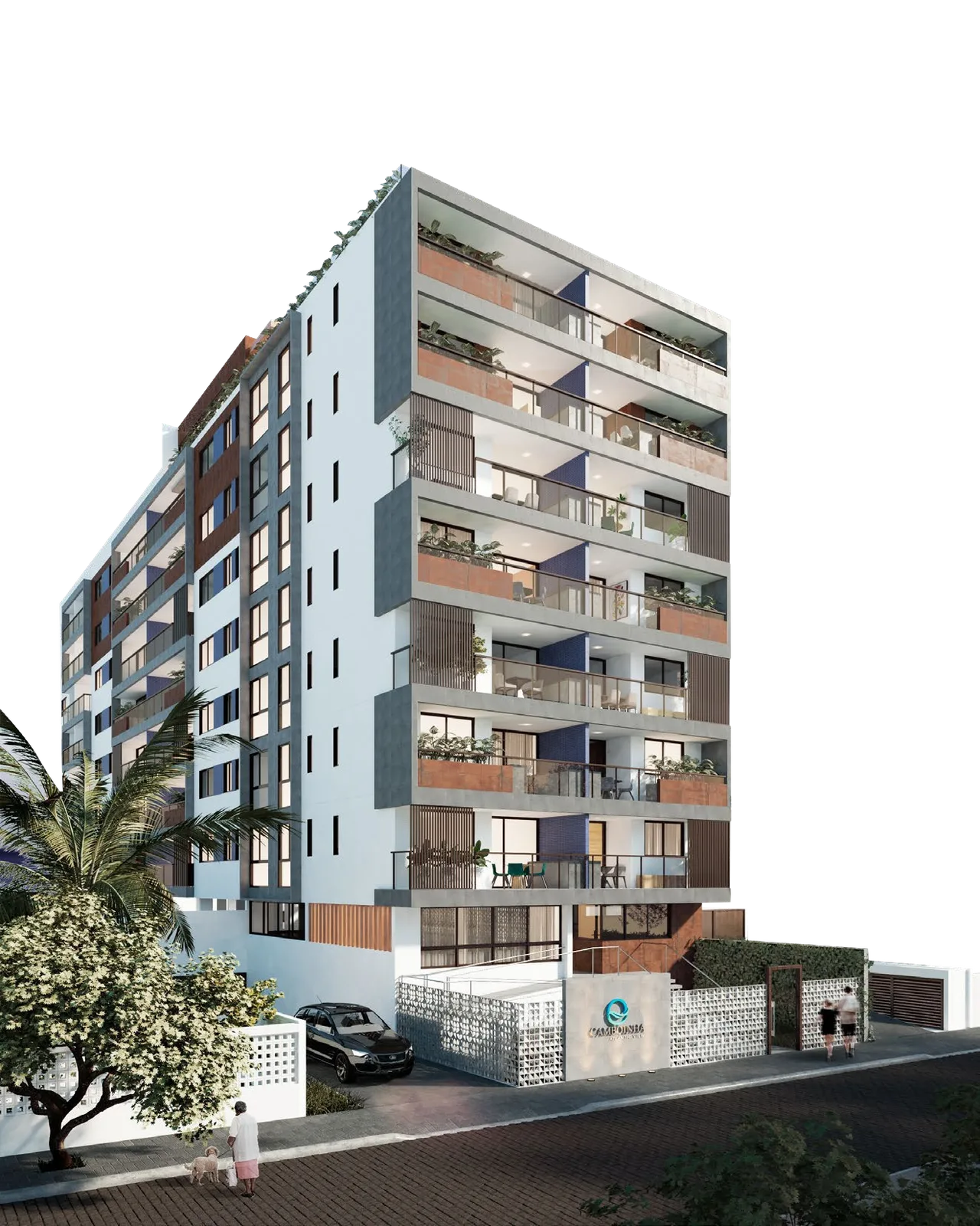 Camboinha Atlantic View · imagem 1