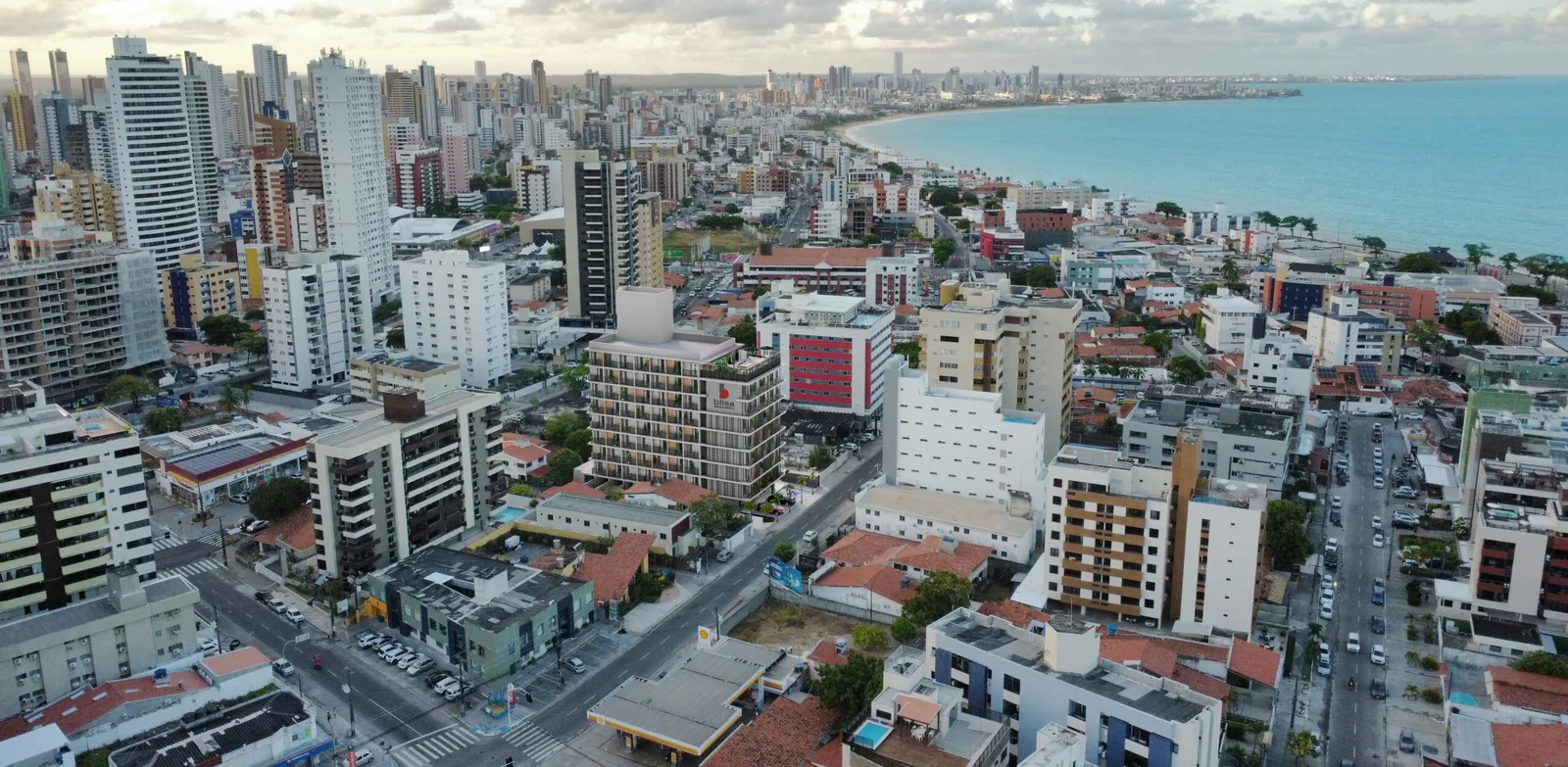 Entorno — referências do bairro