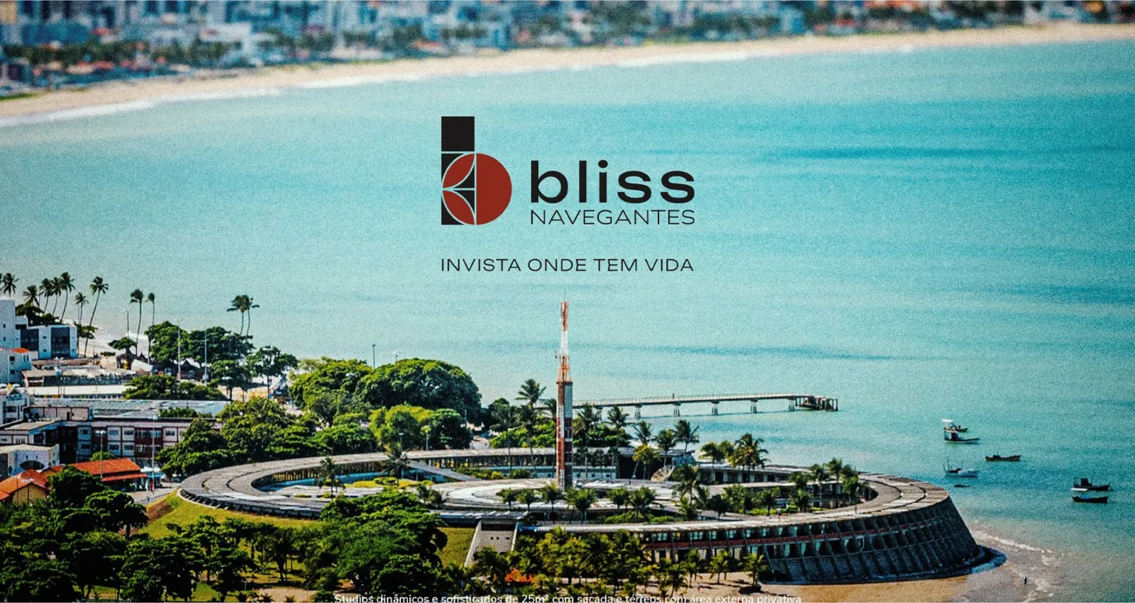 Localização — apresentação do empreendimento
