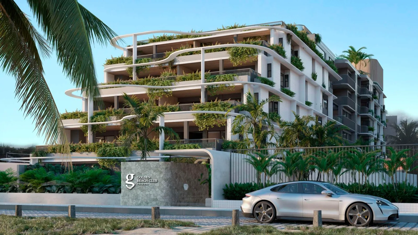 Golden Beach Formosa · imagem 1