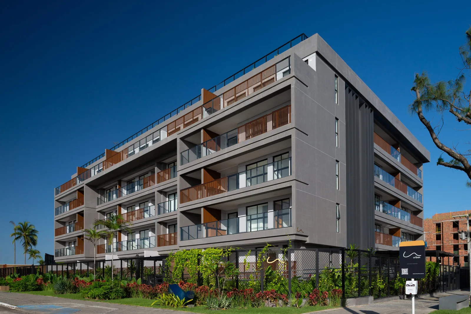 Urban Blue View · imagem 1