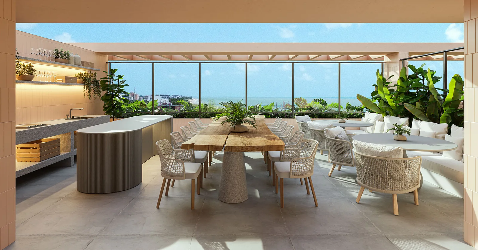 Vivere Praia Concept · imagem 23