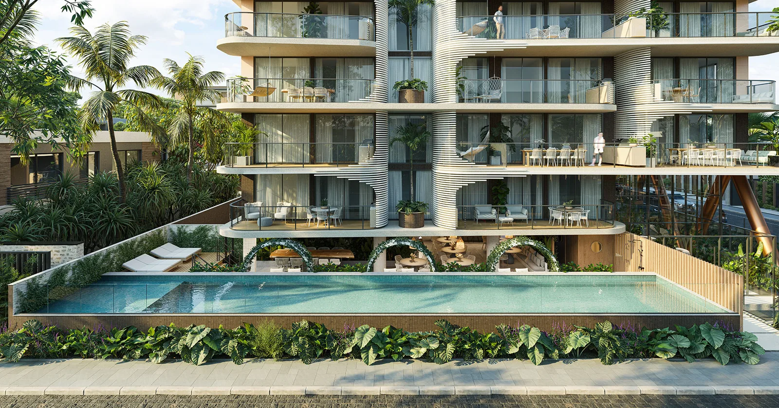 Vivere Praia Concept · imagem 17