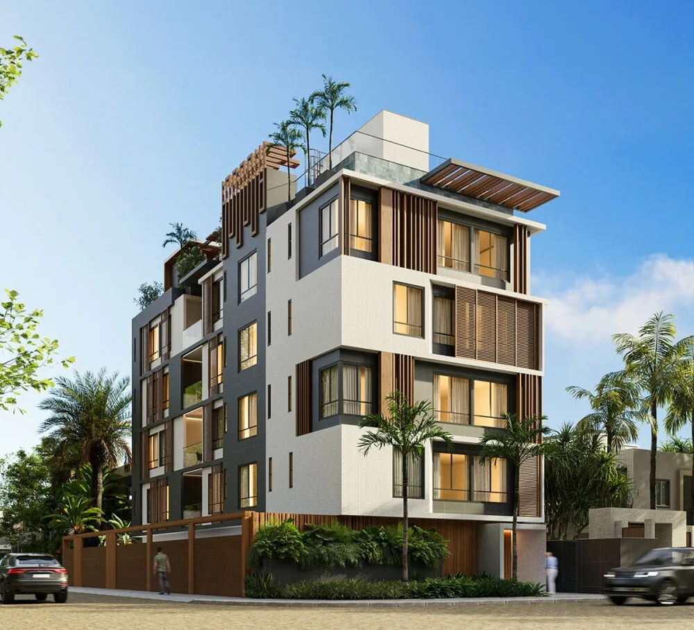 Cambô Residence · imagem 1
