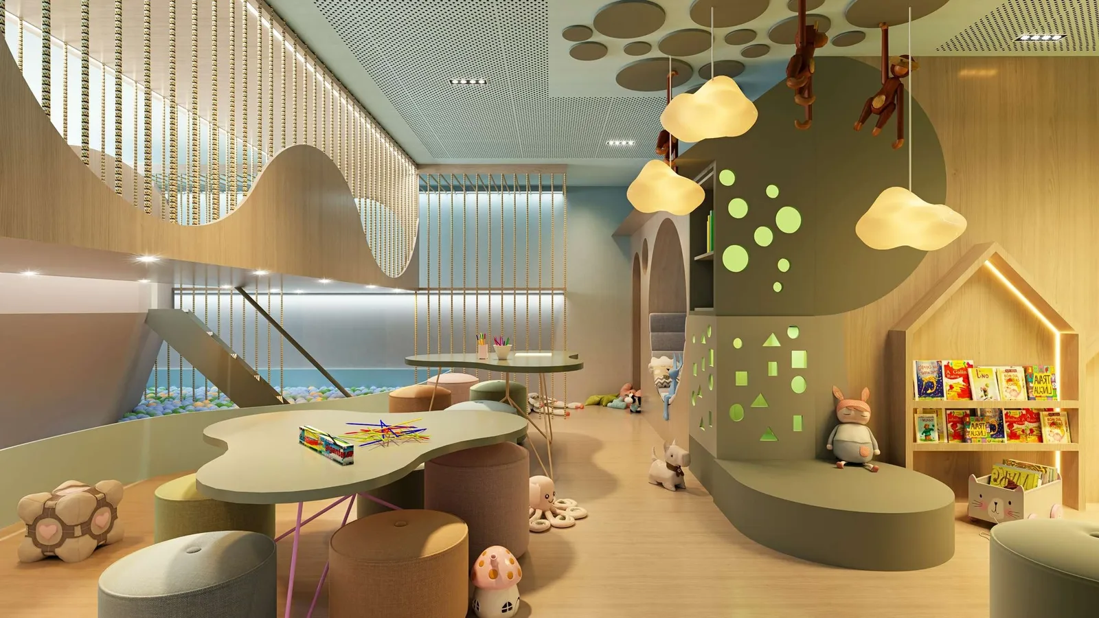 Mahal Resort Residence · imagem 12