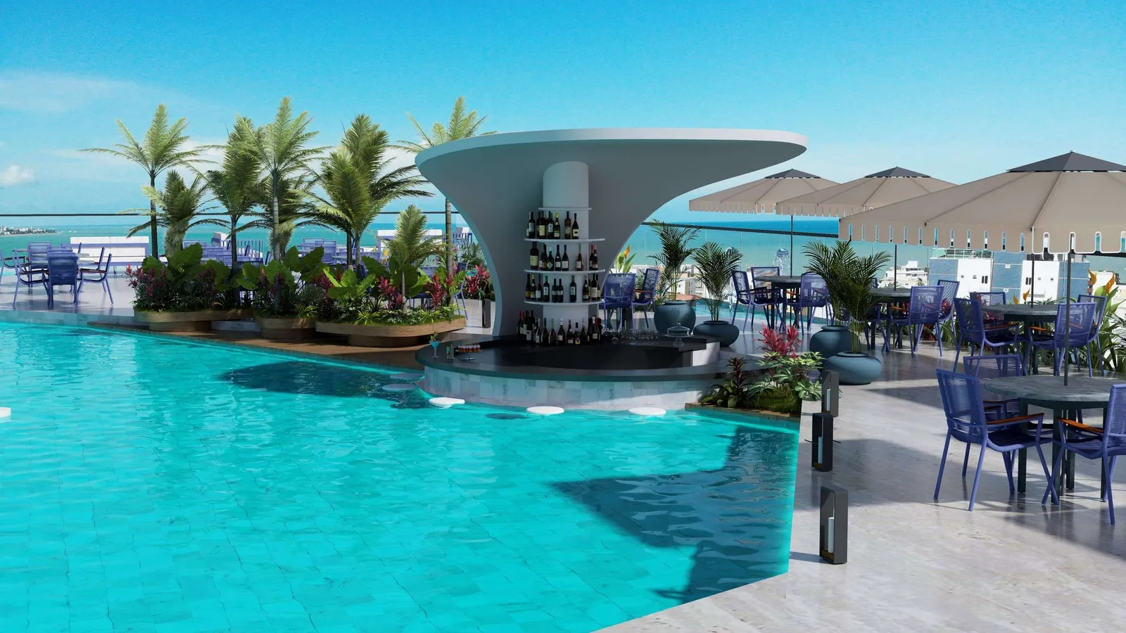 Mahal Resort Residence · imagem 20