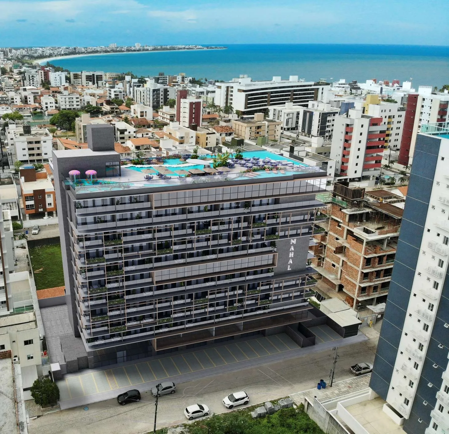 Mahal Resort Residence · imagem 22