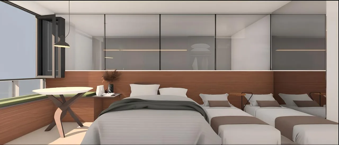 Mahal Resort Residence · imagem 7