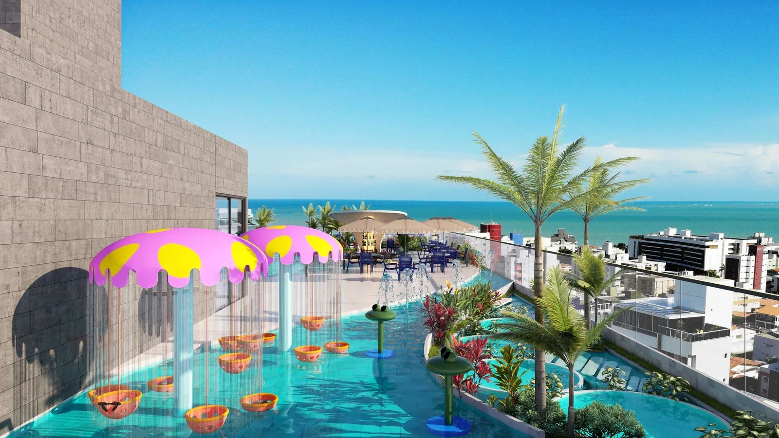 Mahal Resort Residence · imagem 21