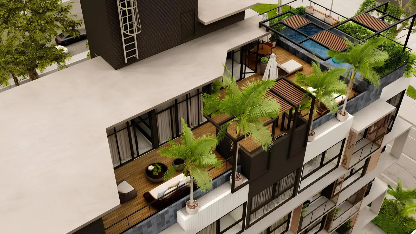 Turtur Nest Flat · imagem 8