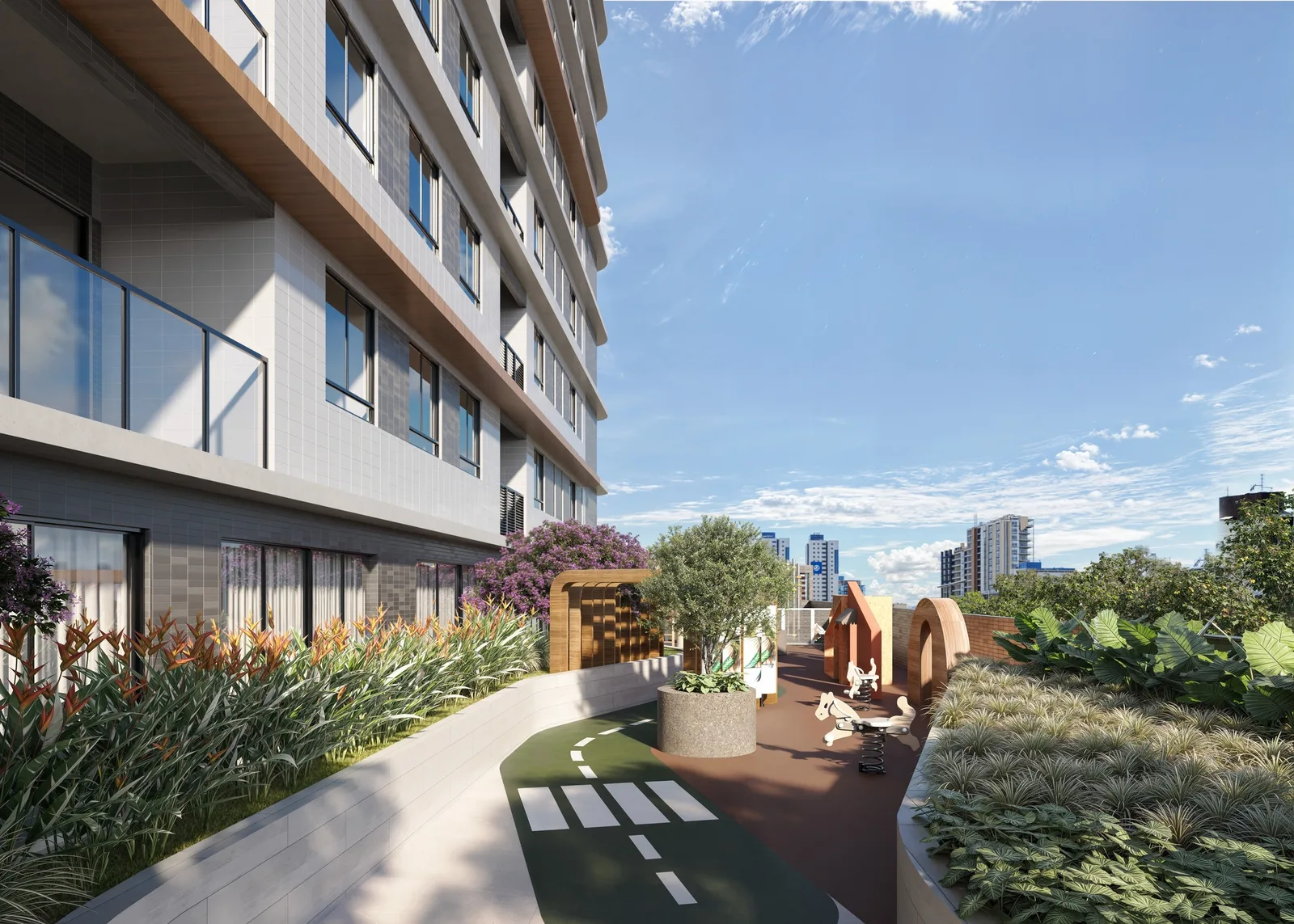 Visione Acqua Residence Club · imagem 42