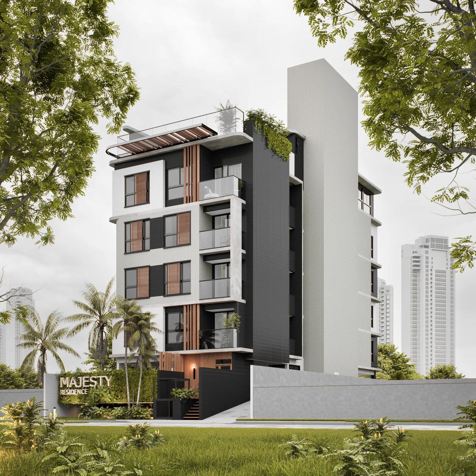 Majesty Residence · imagem 1